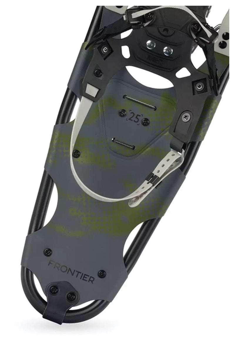 Load image into Gallery viewer, Tubbs Frontier 25 W Grey Snowshoe: Conquer the Winter Wonderland in Style!
