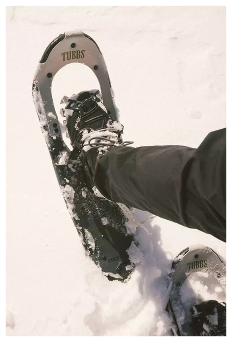 Load image into Gallery viewer, Tubbs Frontier 25 W Grey Snowshoe: Conquer the Winter Wonderland in Style!
