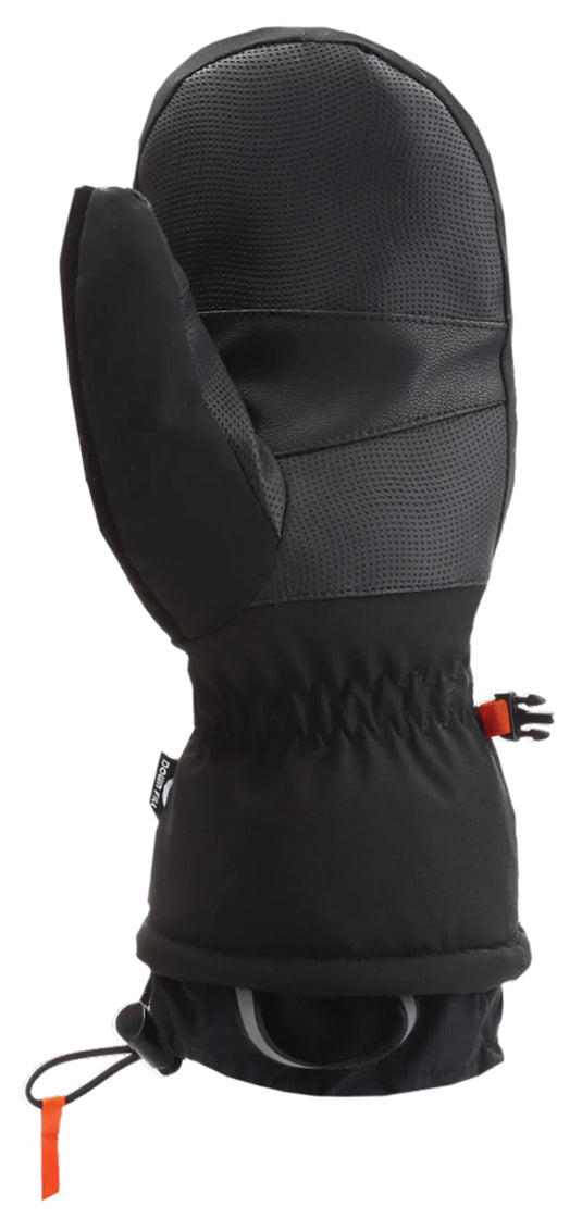 CTR Superior Down Mitten in Black - Size Small/Medium