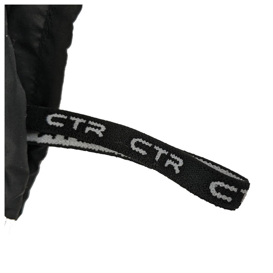 CTR Superior Down Mitten in Black - Size Small/Medium