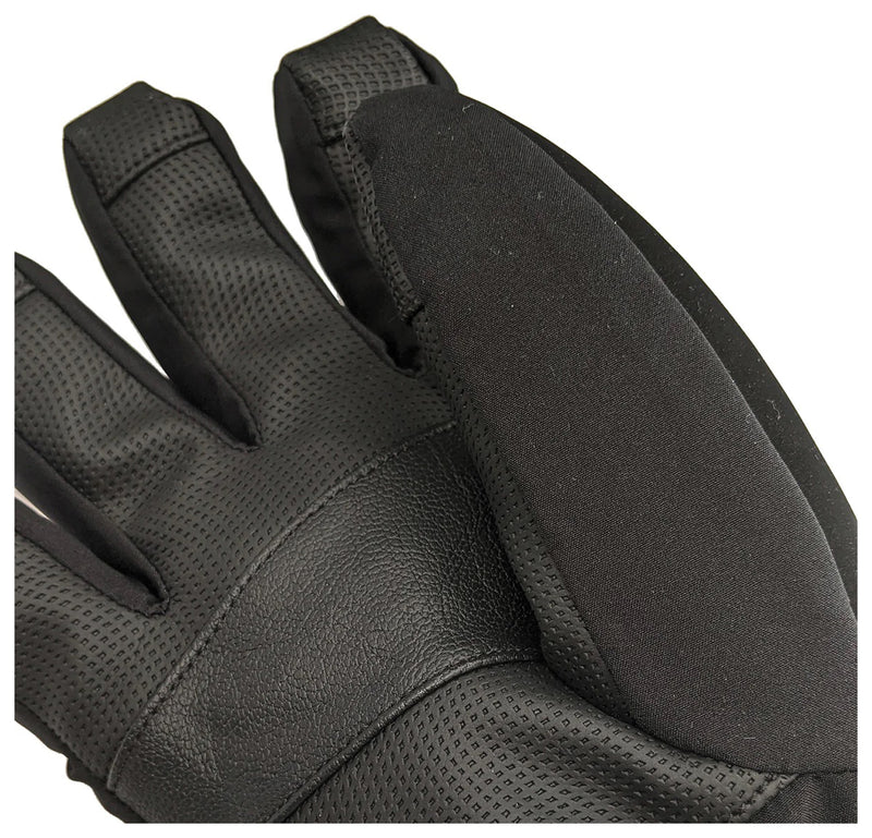 Load image into Gallery viewer, CTR Max Ski Glove in Black - Size Small/Medium
