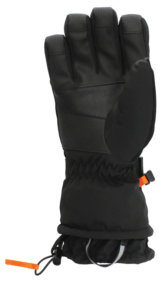 CTR Max Ski Glove in Black - Size Small/Medium