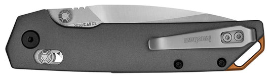 Kershaw Iridium: Precision Performance in a Sleek Package