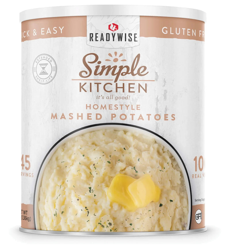 Load image into Gallery viewer, ReadyWise Simple Kitchen Meal Replacement Shake Pack - 45 Servings
