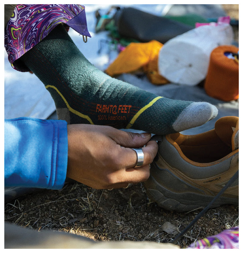 Load image into Gallery viewer, Farm To Feet Damascus Fc 3/4 Char S
