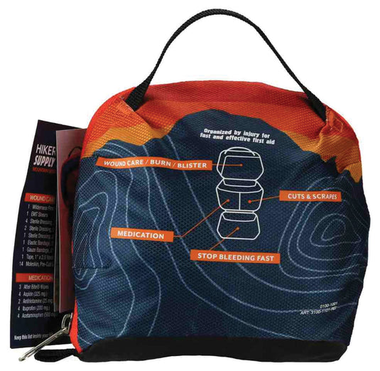 Adventure Medical Hiker Kit Sunset: Essential First Aid for Outdoor Adventures