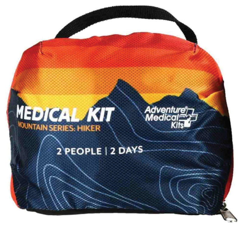Load image into Gallery viewer, Adventure Medical Hiker Kit Sunset: Essential First Aid for Outdoor Adventures
