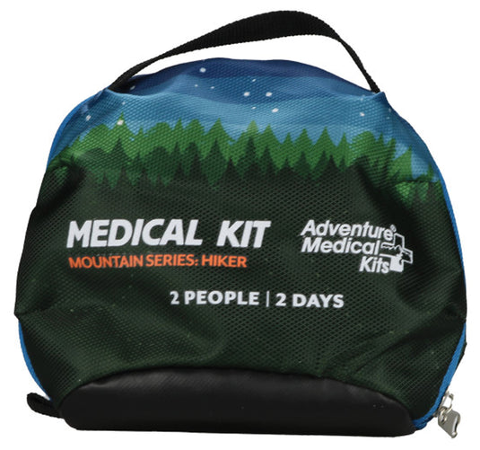 Adventure Medical Hiker Kit Forest: Essential First Aid for Outdoor Adventures