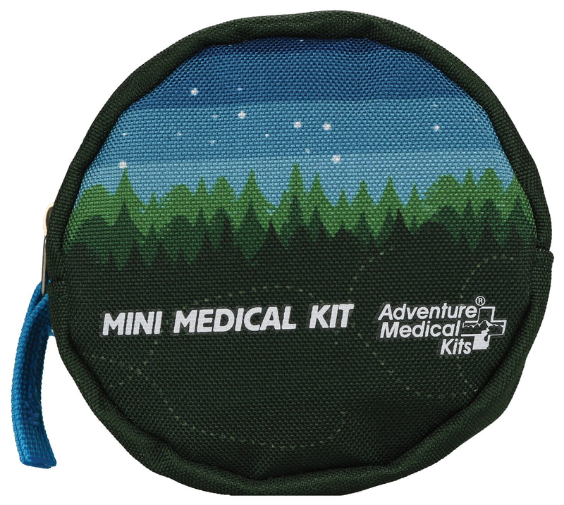 Load image into Gallery viewer, Adventure Medical Mini Forest First Aid Kit: Compact and Essential for Outdoor Adventures
