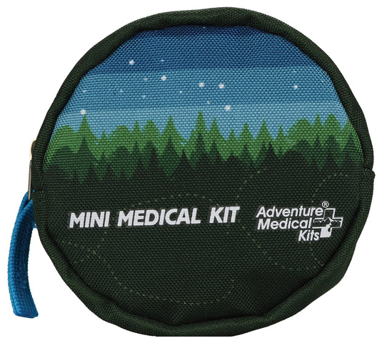 Adventure Medical Mini Forest First Aid Kit: Compact and Essential for Outdoor Adventures