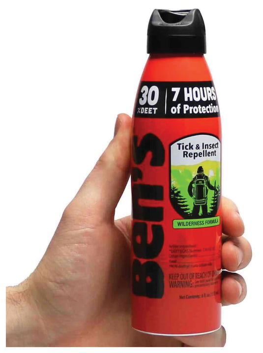Ben's Adventure 6oz Eco-Spray: Your Ultimate Outdoor Companion