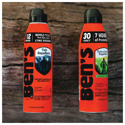 Ben's Adventure 6oz Eco-Spray: Your Ultimate Outdoor Companion