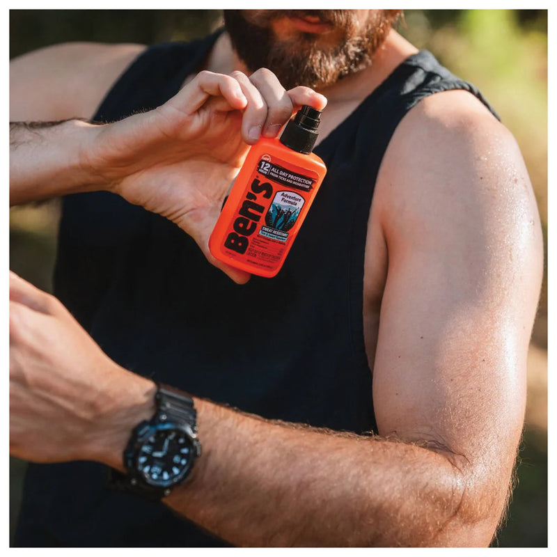 Load image into Gallery viewer, Ben's Adventure 3.4oz Cologne - Conveniently Carded Packaging
