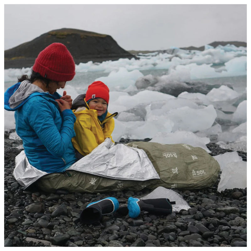 Load image into Gallery viewer, Sol Escape Bivvy with Hood - Great for Outdoor Adventures!
