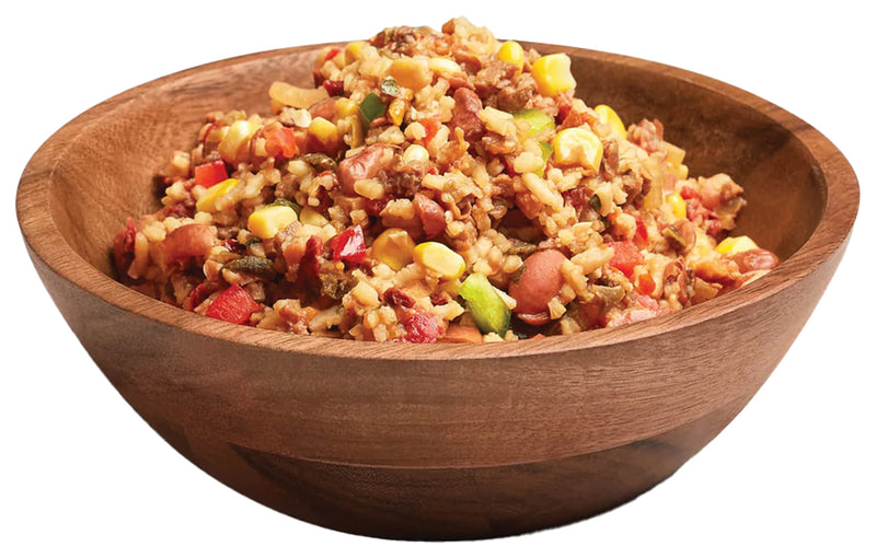 Load image into Gallery viewer, Backpackers Pantry Fiesta Beef and Vegetable Bowl: A Flavorful Adventure in Every Bite!
