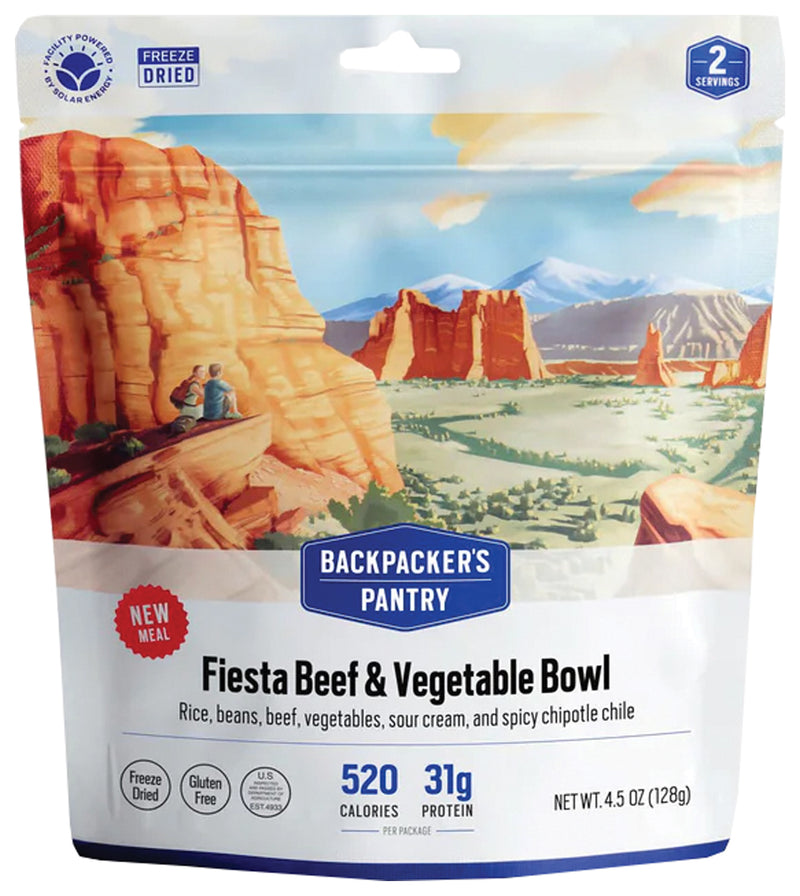 Load image into Gallery viewer, BACKPACKERS-PANTRY-Nutrition-NUTR0817
