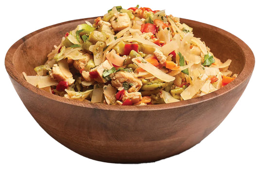 Backpackers Pantry Drunken Noodles with Chicken: Delicious and Easy Backpacking Meal