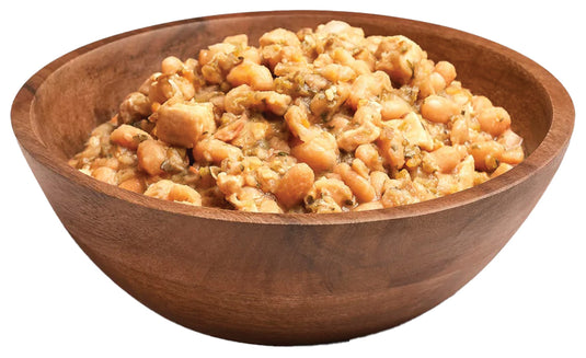 Backpacker's Pantry White Bean Chicken & Green Chile: Delicious and Nutritious Trail Meal