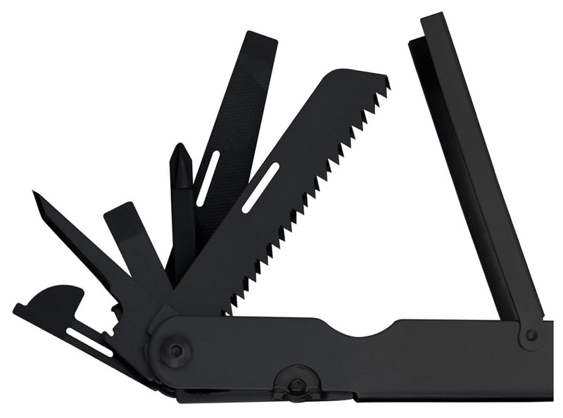 Load image into Gallery viewer, SOG PowerLock Multi-Tool with Scissors - Black

