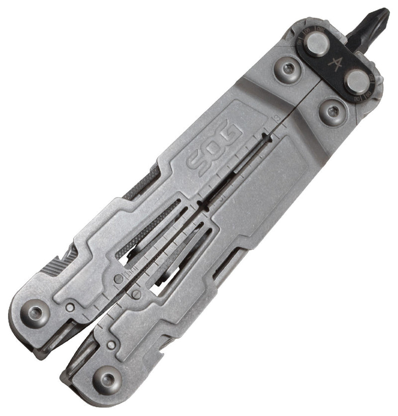 Load image into Gallery viewer, SOG PowerAccess Stone Wash - Compact and Durable Multi-Tool
