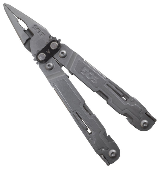 SOG PowerAccess Stone Wash - Compact and Durable Multi-Tool