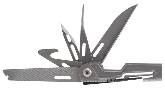 SOG PowerPint Stone Wash - Compact and Durable Multi-Tool