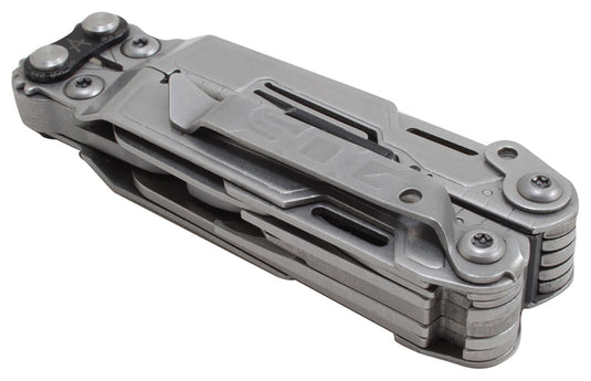 SOG PowerPint Stone Wash - Compact and Durable Multi-Tool