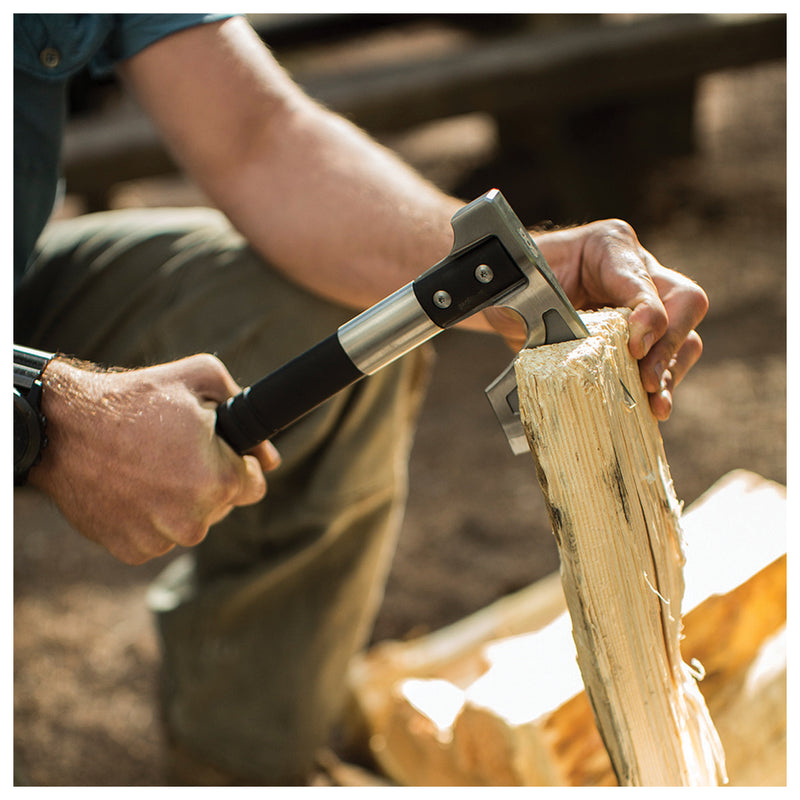 Load image into Gallery viewer, SOG Camp Axe - Classic Edition: Your Ultimate Outdoor Companion
