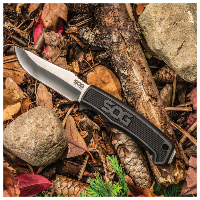 Load image into Gallery viewer, SOG Field Knife - CL: Your Ultimate Outdoor Companion
