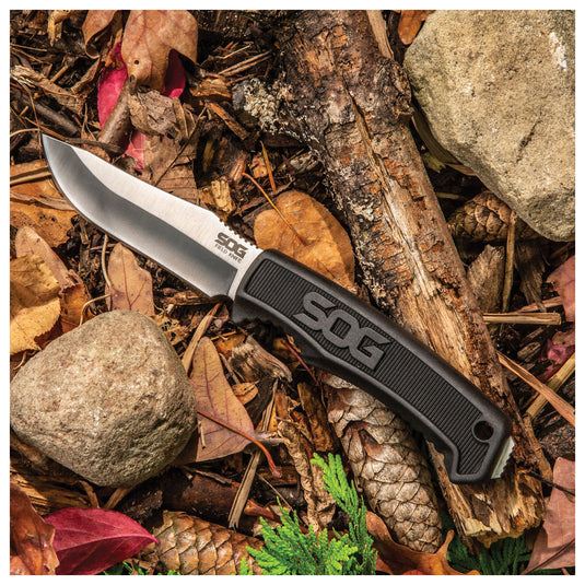 SOG Field Knife - CL: Your Ultimate Outdoor Companion
