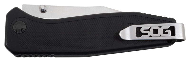 Load image into Gallery viewer, SOG Flare Satin Straight - CL: Precision Cutting at Its Finest
