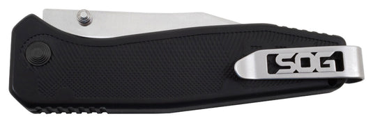 SOG Flare Satin Straight - CL: Precision Cutting at Its Finest