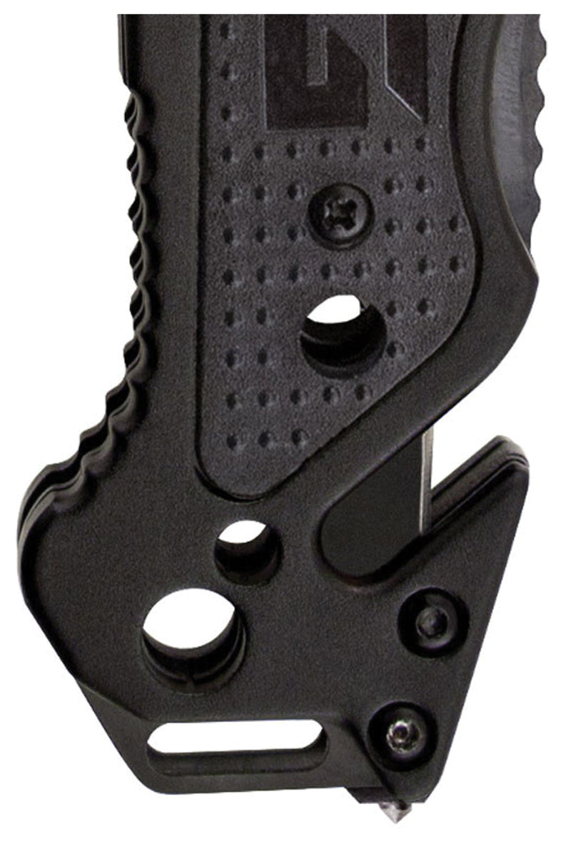 Load image into Gallery viewer, SOG Escape Black - Compact and Reliable Survival Tool
