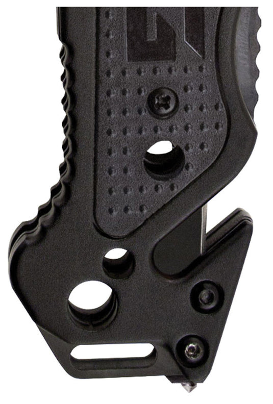 SOG Escape Black - Compact and Reliable Survival Tool