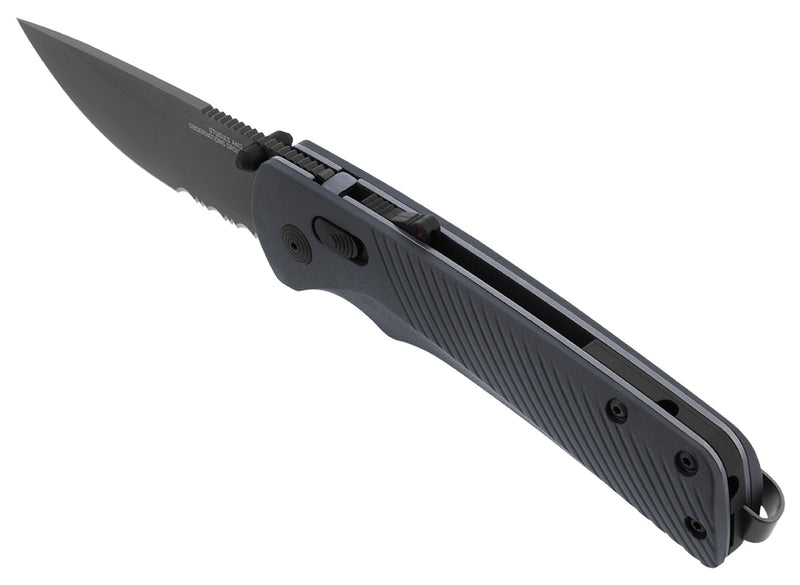 Load image into Gallery viewer, SOG Flash Urban Grey Ser - Box: Sleek and Reliable Everyday Carry Knife

