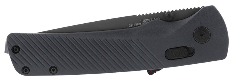 Load image into Gallery viewer, SOG Flash Urban Grey Ser - Box: Sleek and Reliable Everyday Carry Knife
