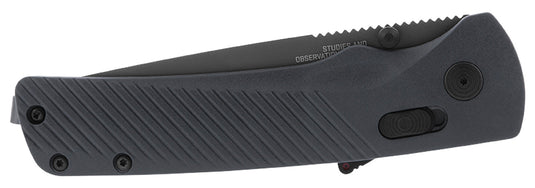 SOG Flash Urban Grey Ser - Box: Sleek and Reliable Everyday Carry Knife