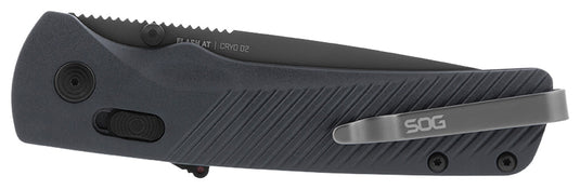 SOG Flash Urban Grey Ser - Box: Sleek and Reliable Everyday Carry Knife