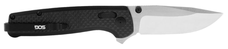 Load image into Gallery viewer, SOG Terminus XR S35VN Carbon Fiber Folding Knife - Premium Packaging Included
