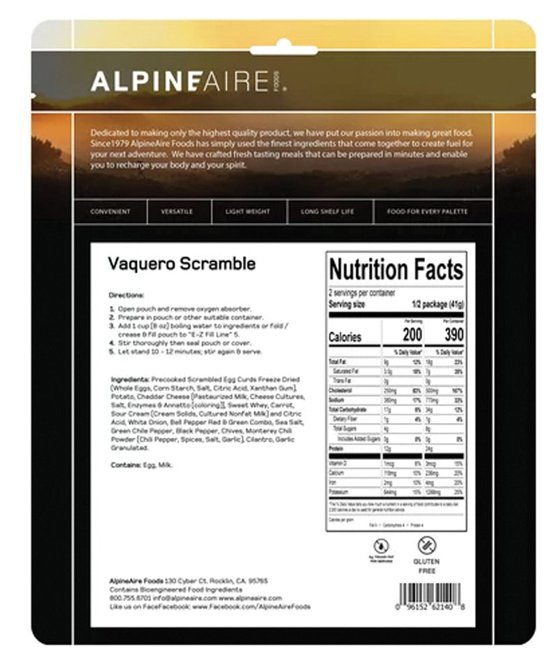 Load image into Gallery viewer, Alpine Aire Vaquero Scramble
