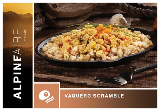 Alpine Aire Vaquero Scramble