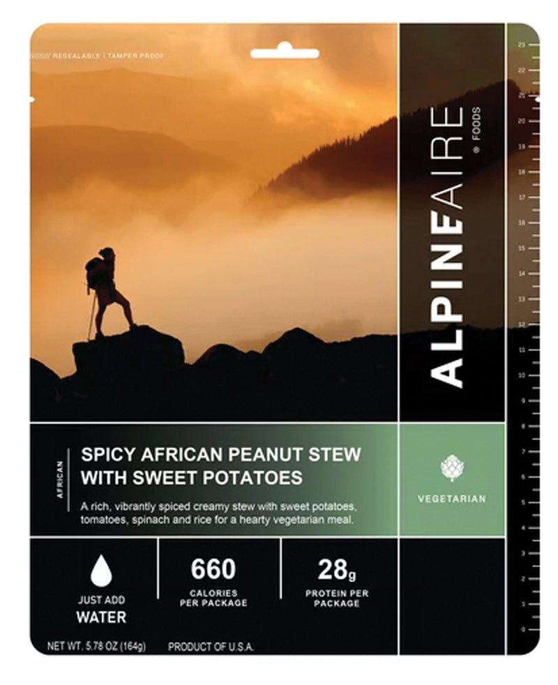 Load image into Gallery viewer, Alpine Aire Spicy African Peanut Stew Mix - A Taste of Africa in Every Bite!

