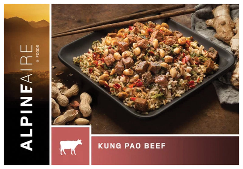 Load image into Gallery viewer, Alpine Aire Kung Pao Beef: A Spicy and Savory Adventure!
