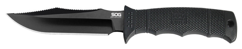 Load image into Gallery viewer, SOG Seal Pup Nylon Knife - Compact and Durable, Clam Pack Packaging
