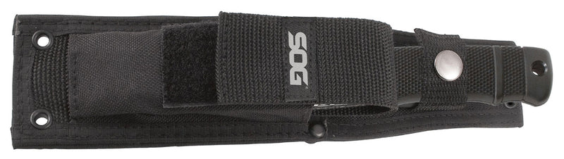Load image into Gallery viewer, SOG Seal Pup Nylon Knife - Compact and Durable, Clam Pack Packaging
