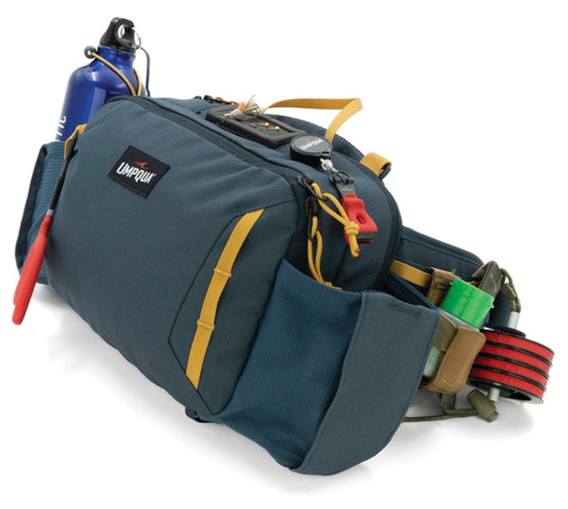 Load image into Gallery viewer, Umpqua Northfork Waist Pack Cobalt
