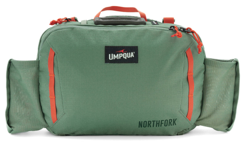 Load image into Gallery viewer, Umpqua Northfork Waist Pack Pine
