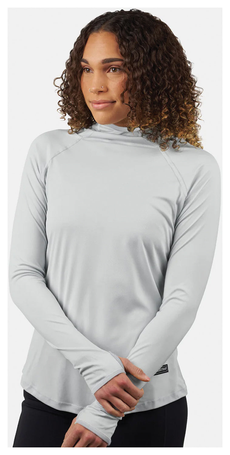 Load image into Gallery viewer, Blackstrap Wmn Brackish Hoody Ultra Sm
