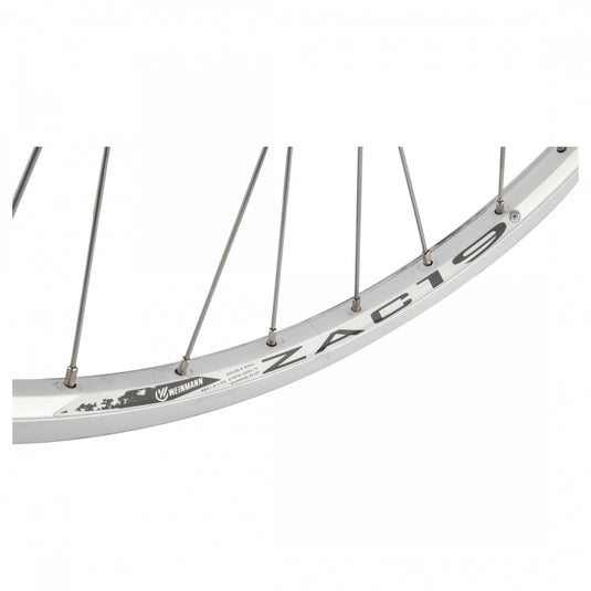 Wheel Master 26in Alloy MTB Bike Double Wall 26in Rear WEI ZAC19 RIM