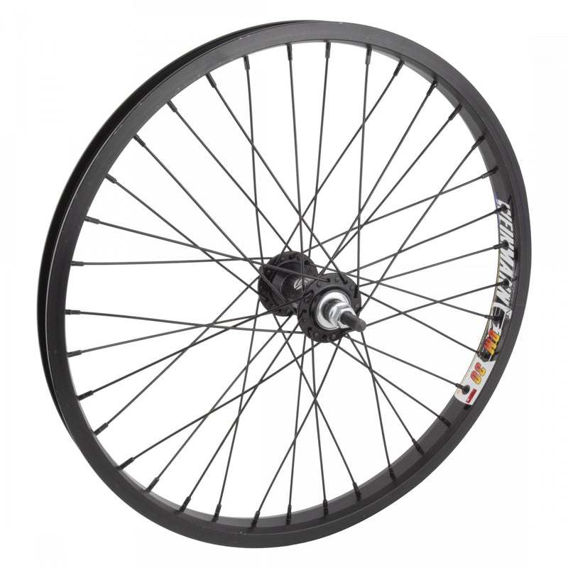 Load image into Gallery viewer, Wheel-Master-20inch-Alloy-BMX-Front-Wheel-20-in-Clincher_WHEL0935
